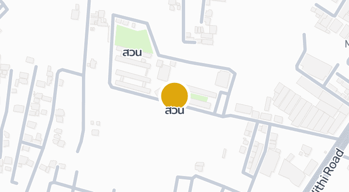 แผนที่แสดงสวน
