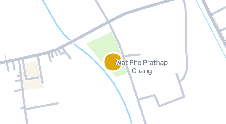 显示Somdet Phra Chao Suea Park的地图