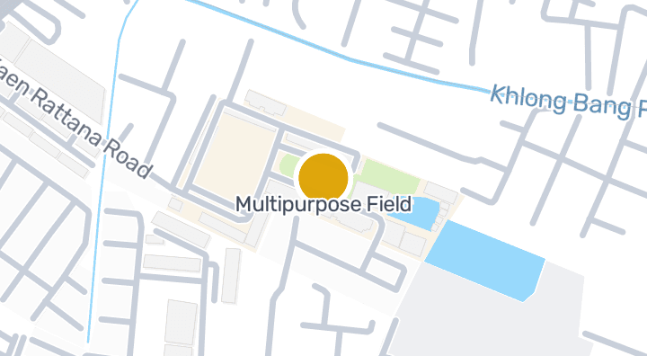 显示Multipurpose Field的地图