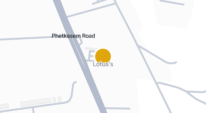 แผนที่แสดงLotus's