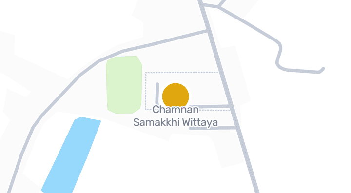 显示Chamnan Samakkhi Wittaya的地图