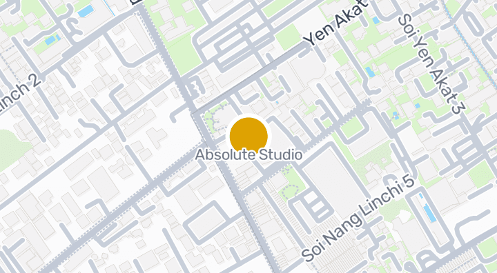 显示Absolute Studio的地图