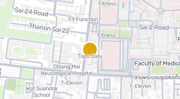 显示Tops Daily的地图