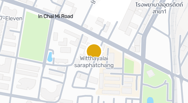 แผนที่แสดงวิทยาลัยสารพัดช่าง อุตรดิตถ์