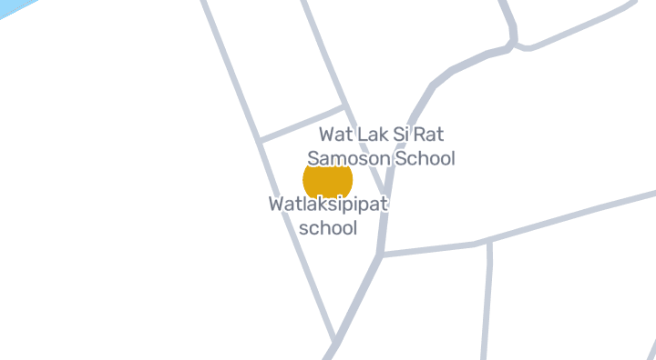 显示Watlaksipipat school的地图