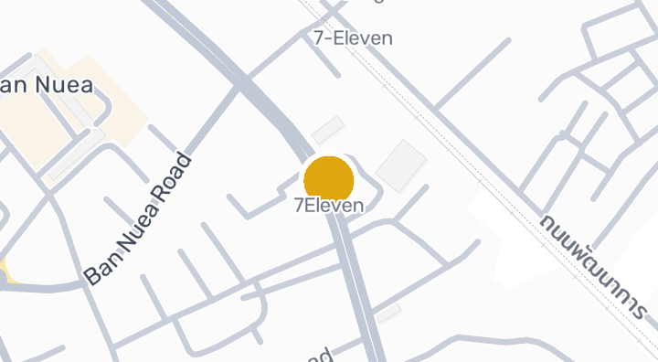 7Eleven 위치 지도