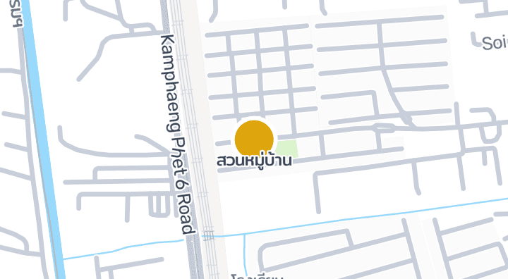 Carte montrant สวนหมู่บ้าน 