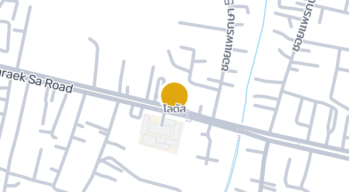 Map showing โลตัส