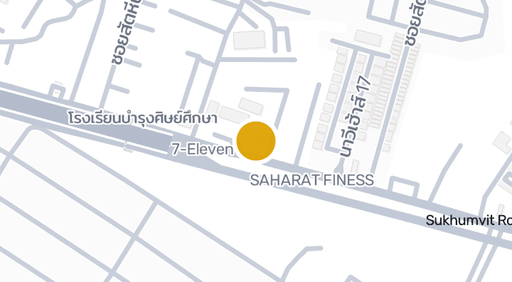 显示R1 Life的地图