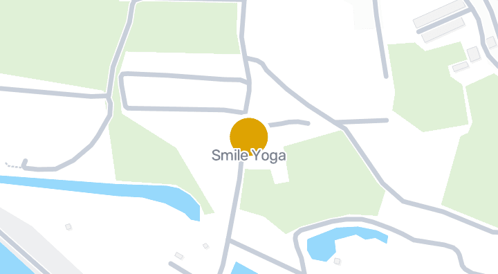 แผนที่แสดงSmile Yoga