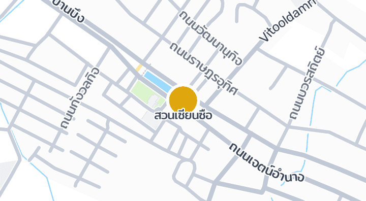 显示สวนเซียนซือ的地图