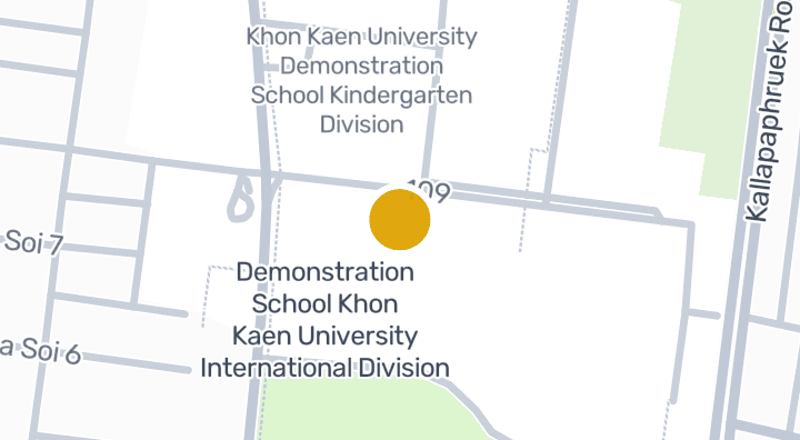 显示สำนักงานอำนวยการ (ศึกษาศาสตร์)的地图