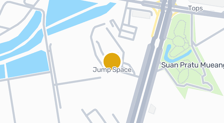 显示Jump Space的地图