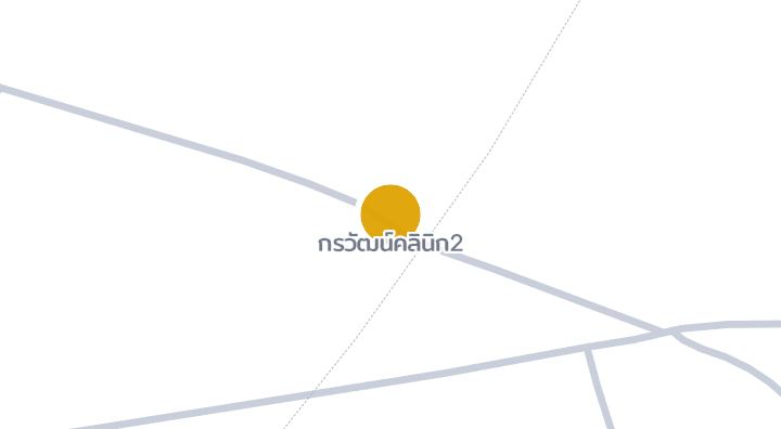 Map showing กรวัฒน์คลินิก2