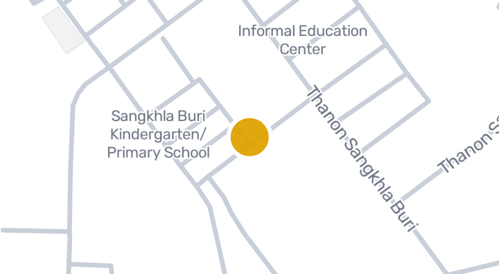 Carte montrant Secondary School