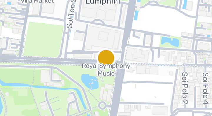 Karte von Royal Symphony Music