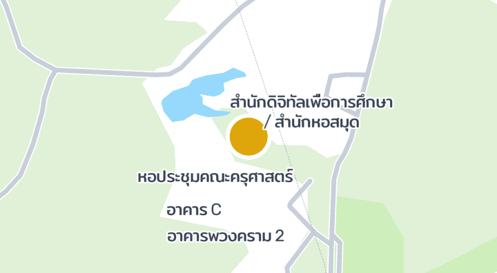 Chiang Mai Rajabhat University 위치 지도