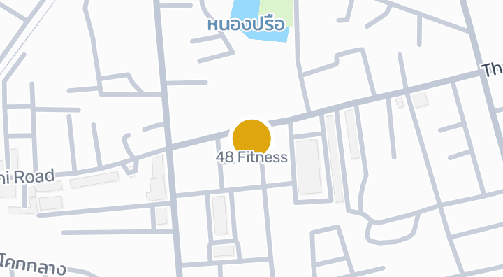 แผนที่แสดง48 Fitness