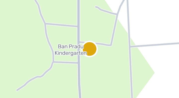 แผนที่แสดงโรงเรียนประดู่วิทยา
