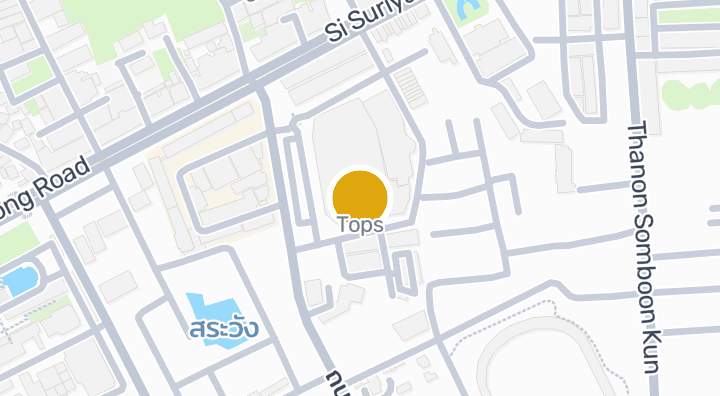 显示Tops的地图