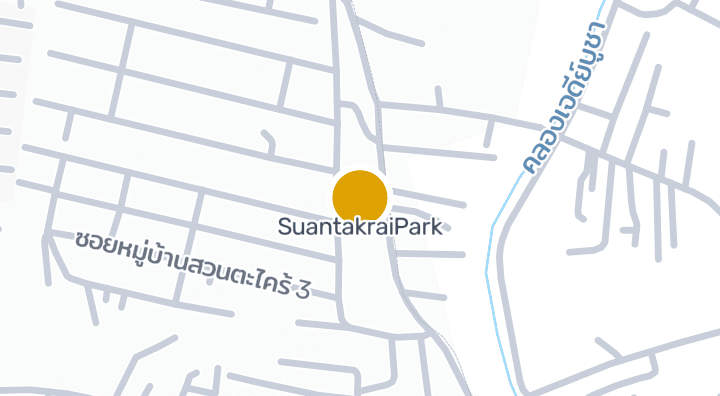 显示SuantakraiPark的地图