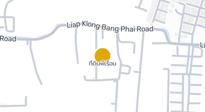 显示ที่ดินพี่เรือน的地图