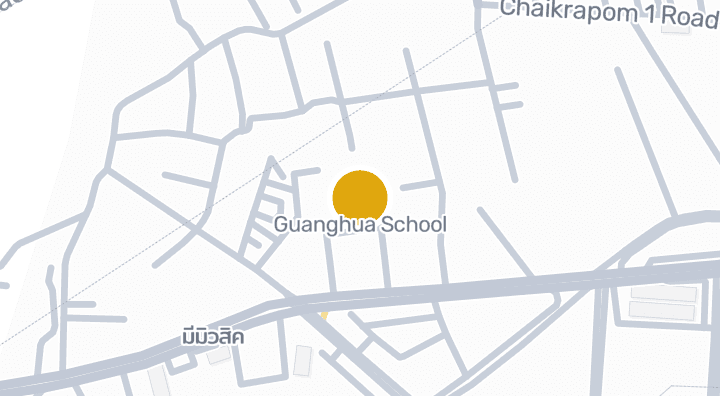 显示Guanghua School的地图