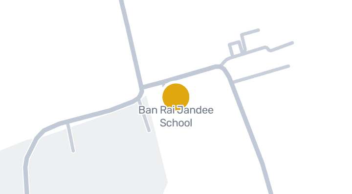 显示Ban Rai Jandee School的地图