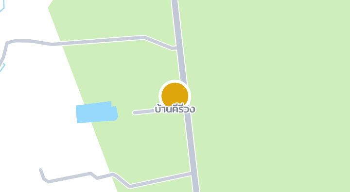 แผนที่แสดงบ้านคีรีวง