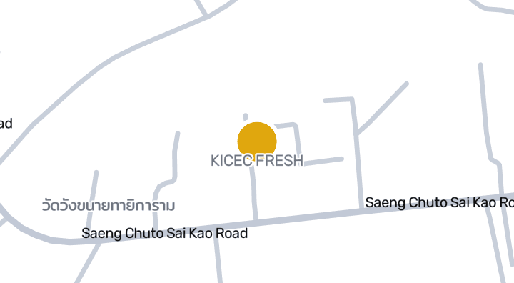 显示KICEC FRESH的地图