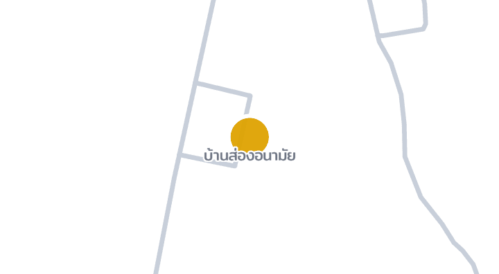 แผนที่แสดงบ้านส่องอนามัย