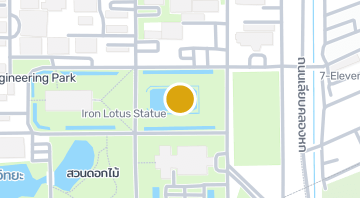 显示น้ำพุราชมงคล的地图