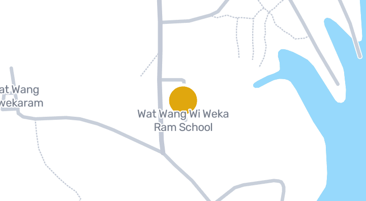 Karte von Wat Wang Wi Weka Ram School