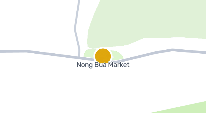 Map showing Nong Bua Market