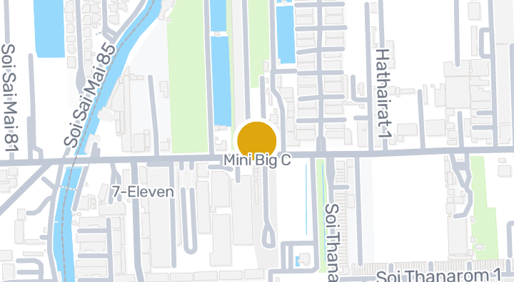 显示Mini Big C的地图