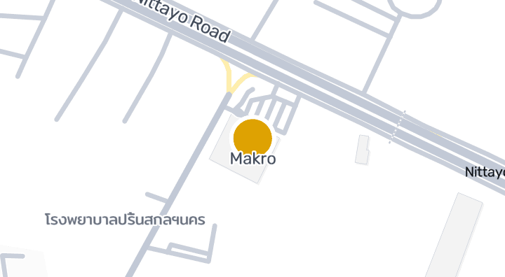 显示Makro的地图