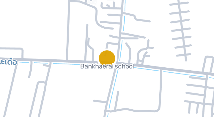 显示Bankhaerai school的地图
