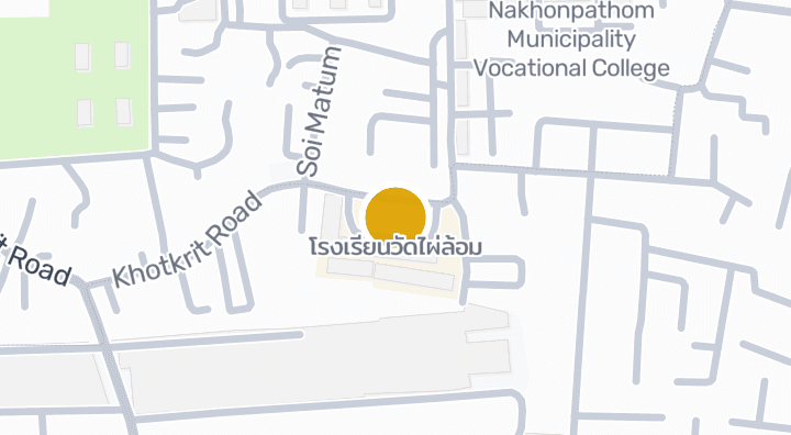 Karte von โรงเรียนวัดไผ่ล้อม