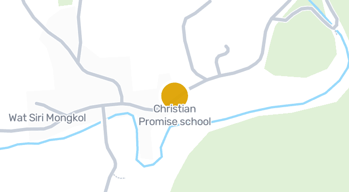 Christian Promise school 위치 지도