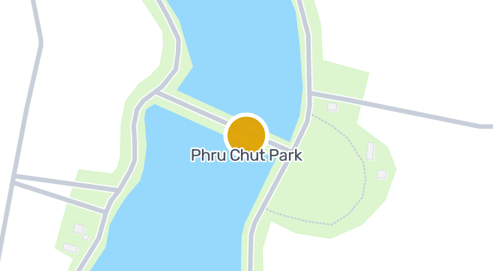 แผนที่แสดงพรุจูด
