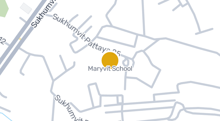 显示Maryvit School的地图