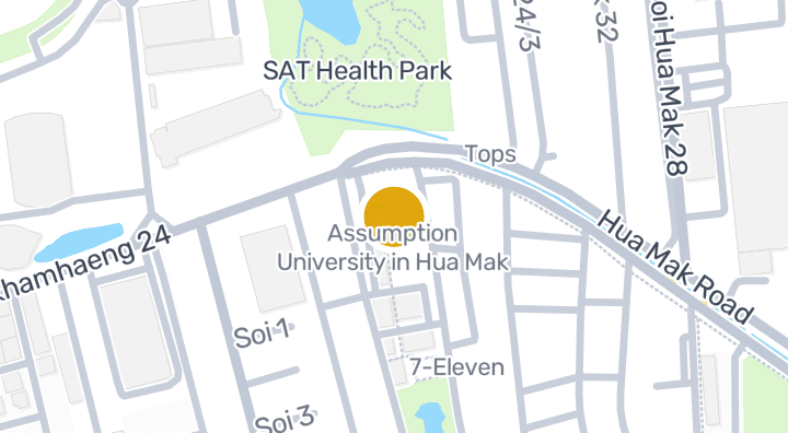 Map showing Abac