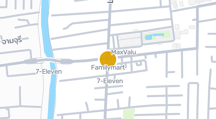 Карта с Familymart