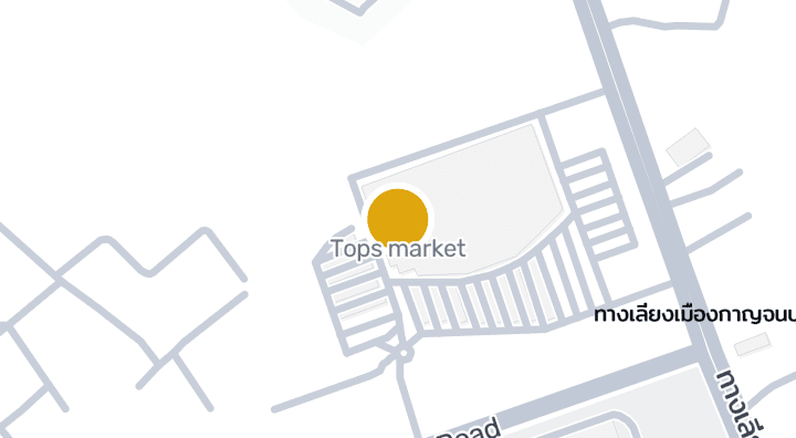 Karte von Tops market