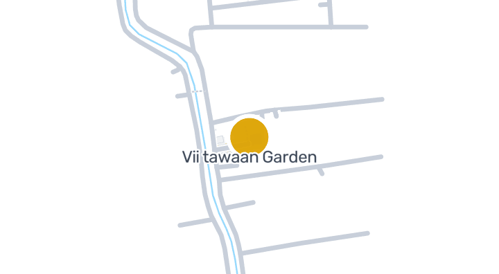 显示Vii tawaan Garden的地图