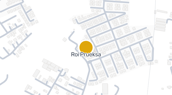 显示Roi Prueksa的地图