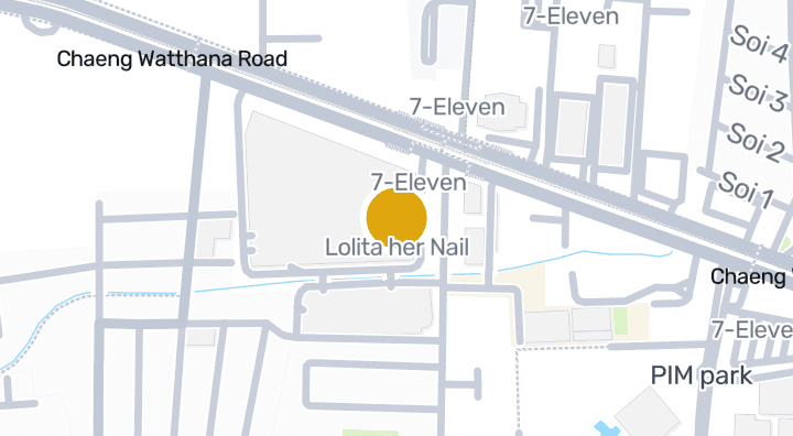 显示Lolita her Nail的地图