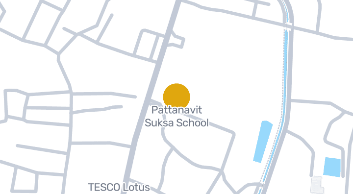 Pattanavit Suksa School 위치 지도