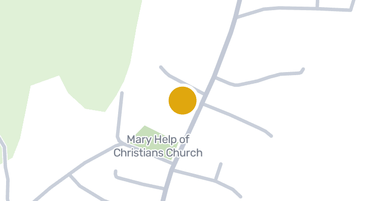 Map showing Sirimart Thevi School