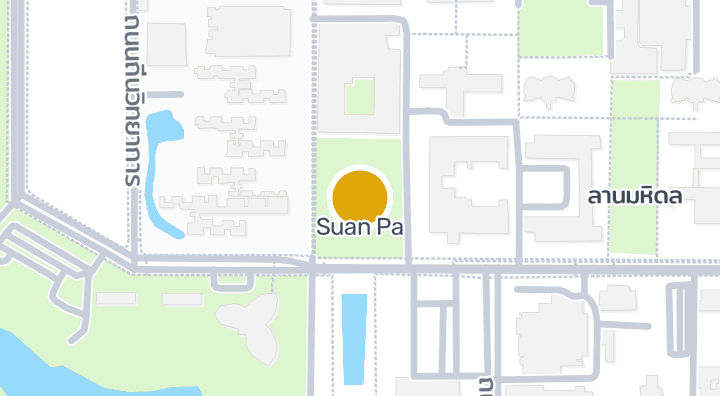 显示Suan Pa的地图